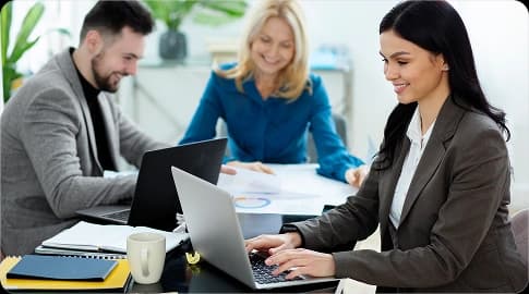 Business intelligence discussion